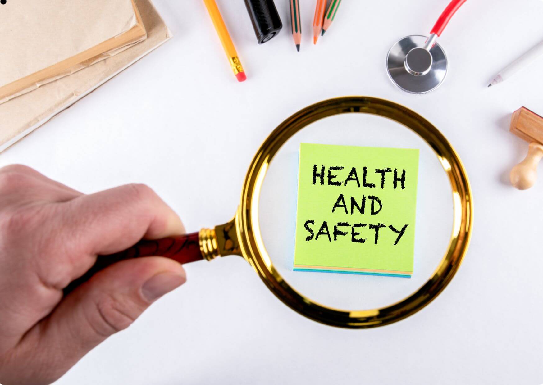 Office Health and Safety Online Training