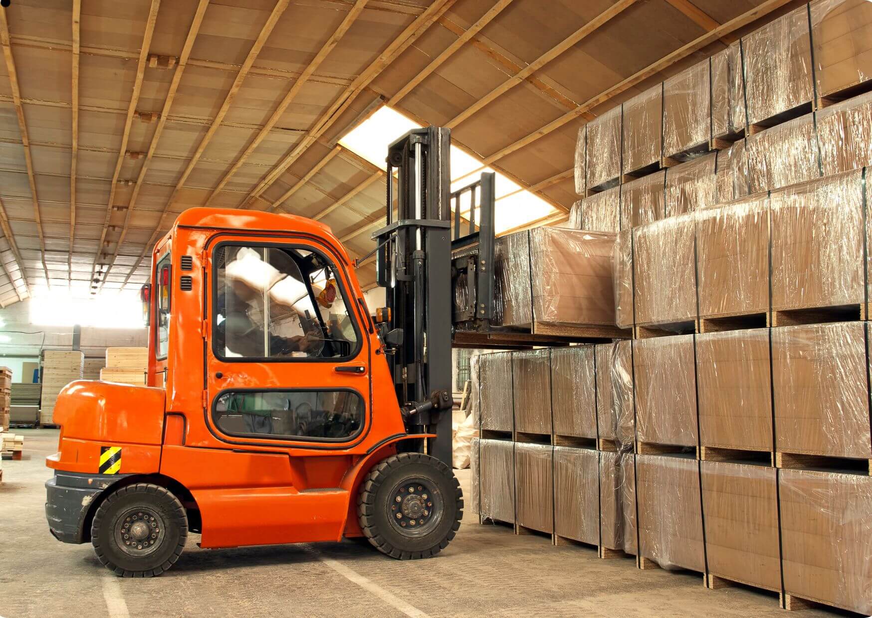 Diploma in Forklift Operations