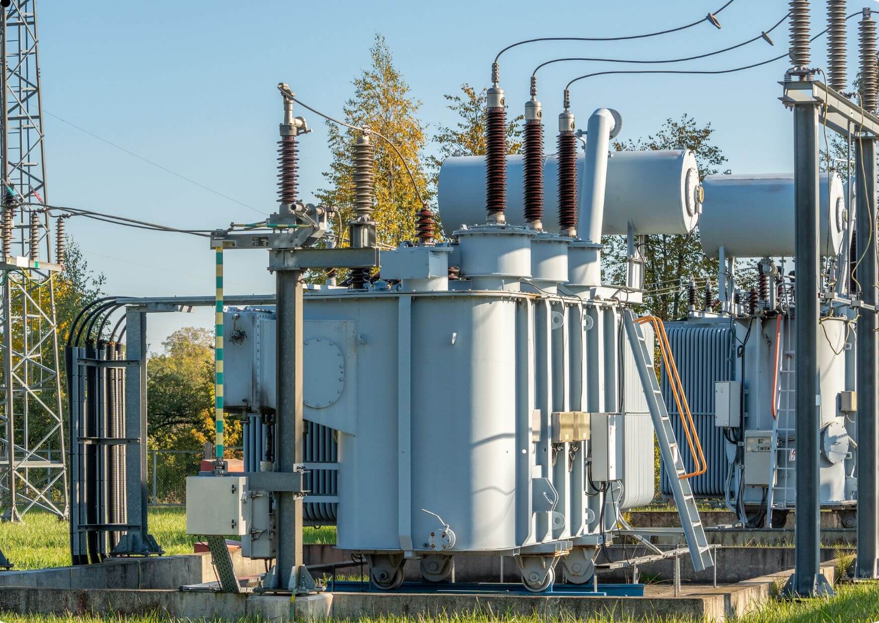 Managing and Securing High-Voltage Electrical Infrastructure