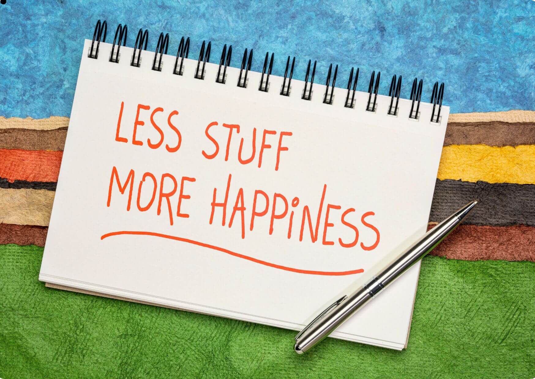 Less Stuff, More Joy: A Guide to Minimalist Lifestyle