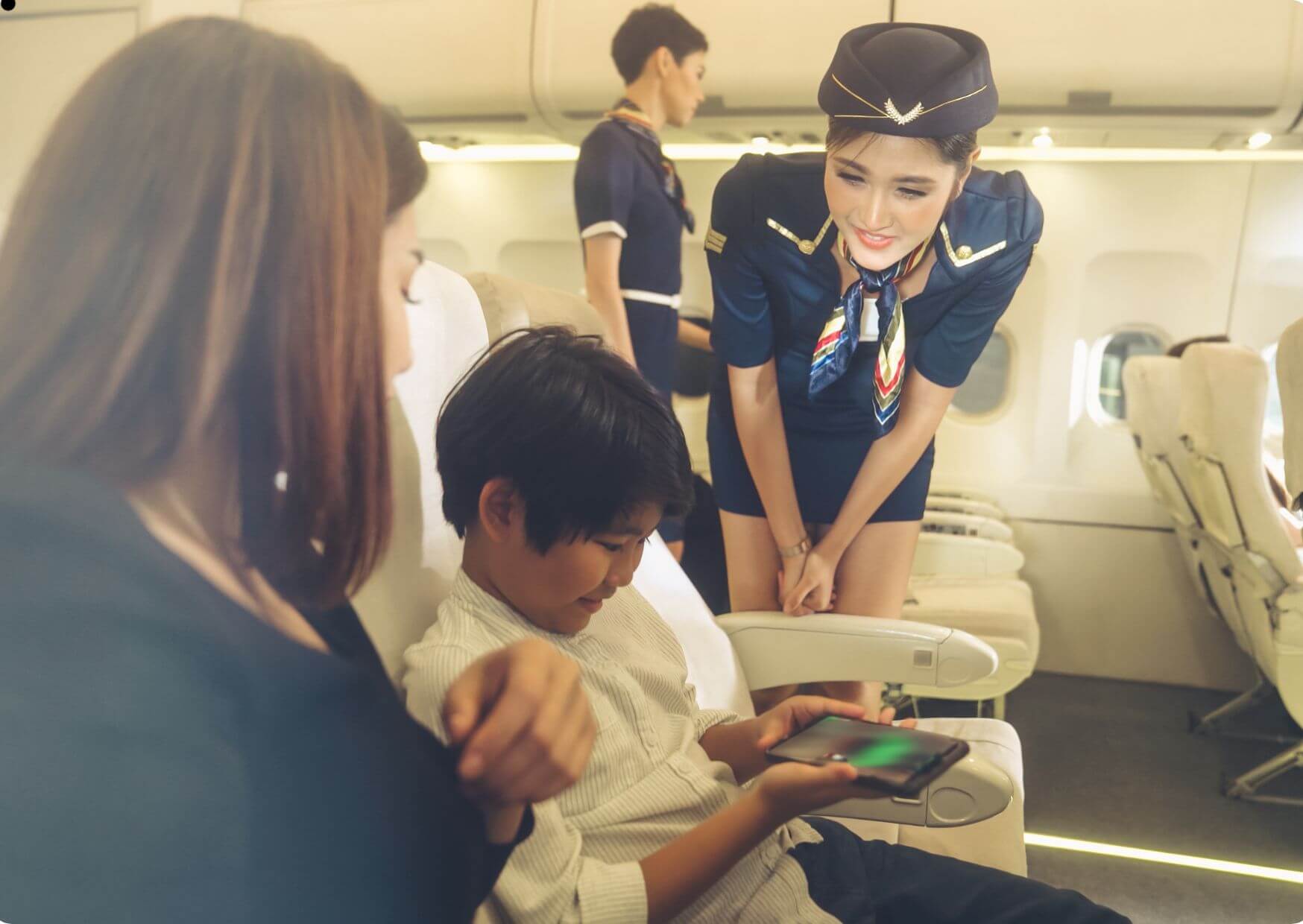 Cabin Crew Training Program