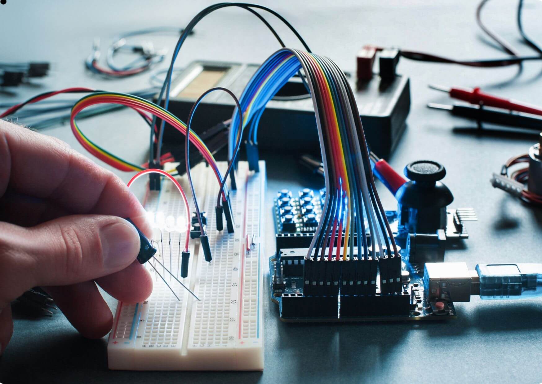 Basics and Analysis of DC Circuits