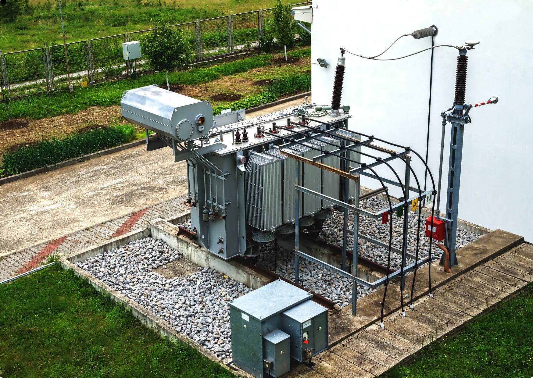 Essential Principles of Three-Phase Power Transformer Operation