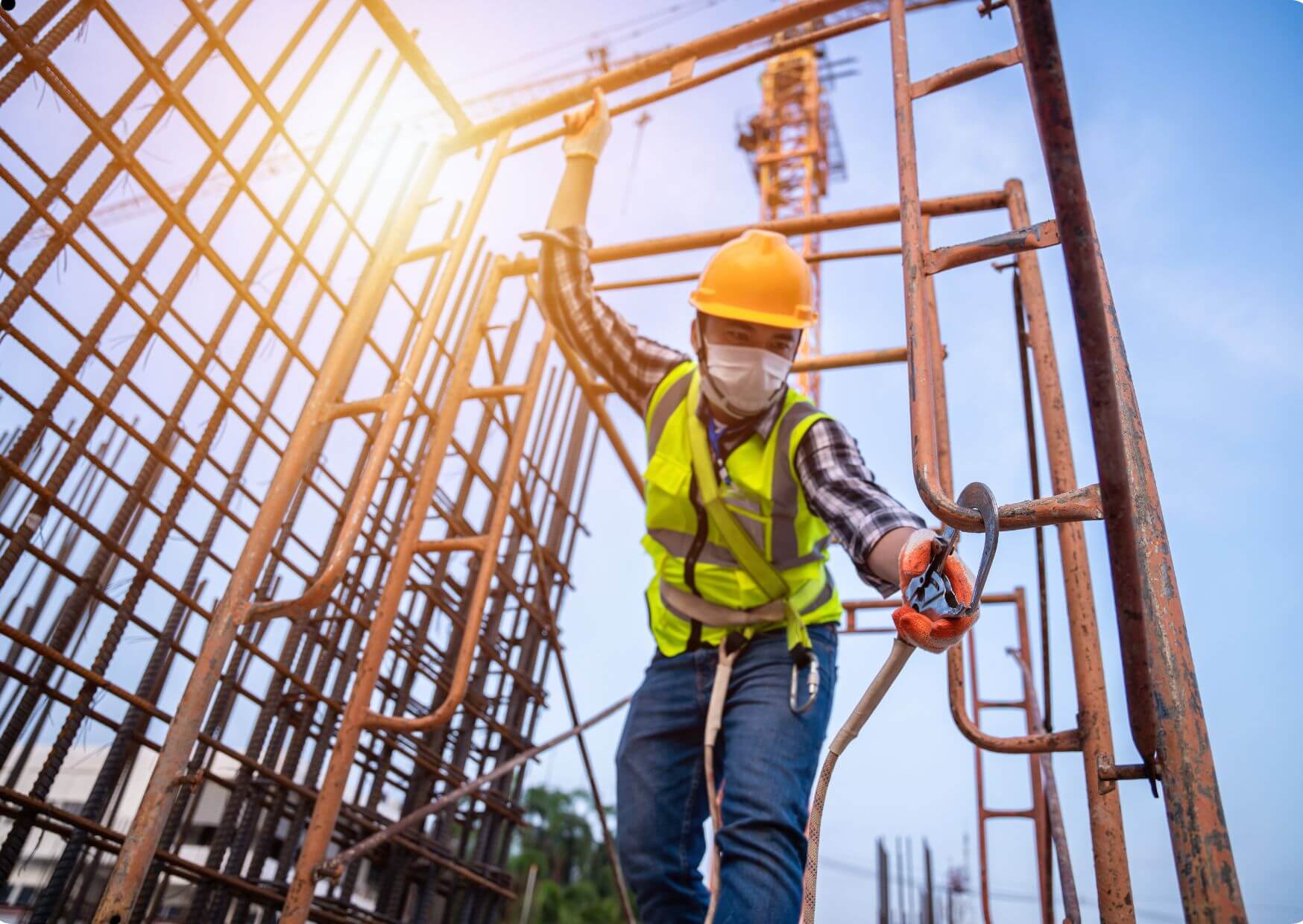 Safety when Working at Heights