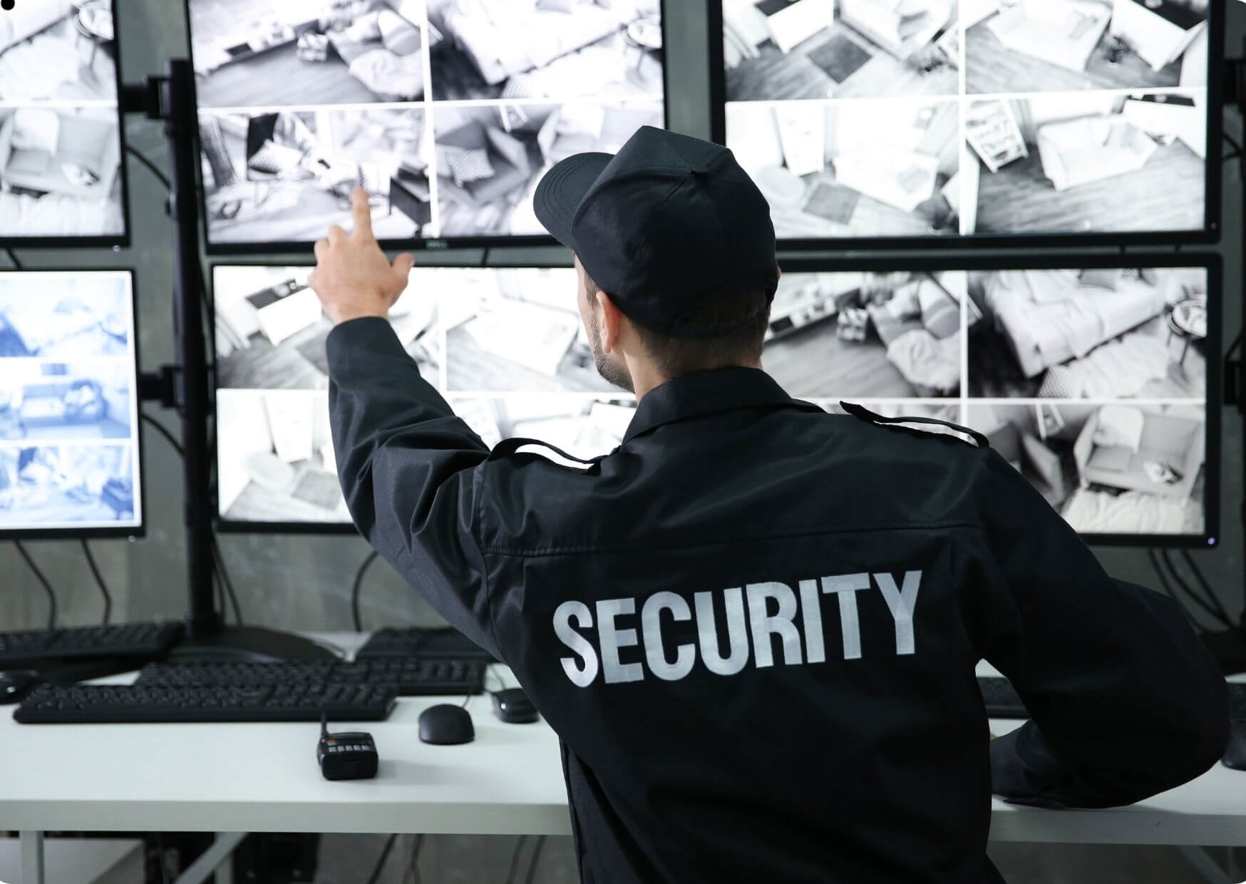 Understanding the Job of a Security Guard