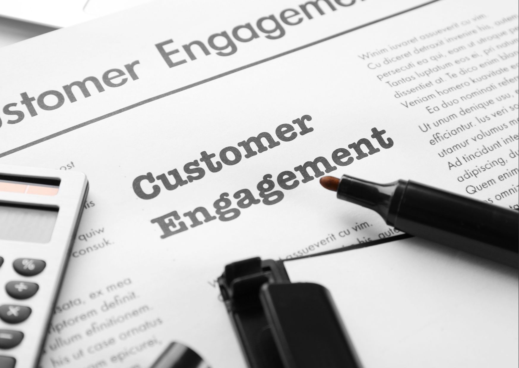 How Engagement Aids Your Marketing Efforts