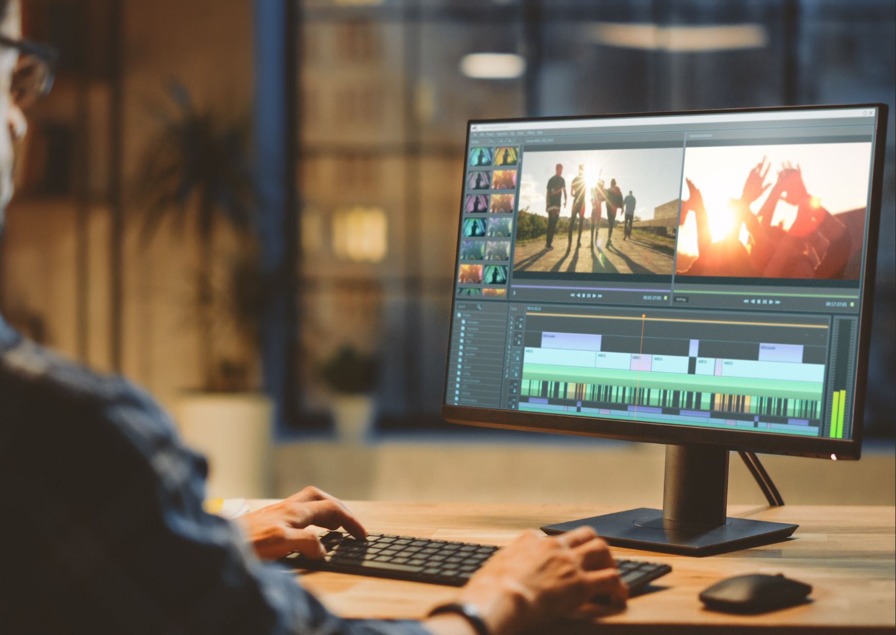 Editing Elite: Professional Mastery Program