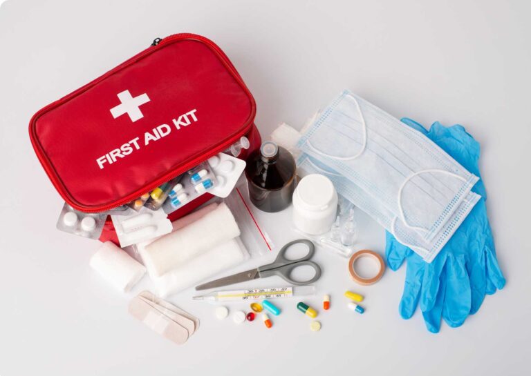 Basics of First Aid