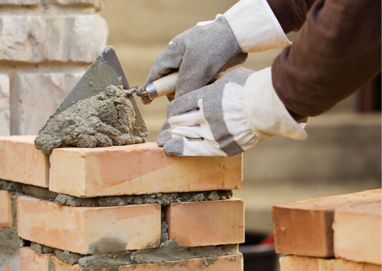 Certificate in Bricklaying