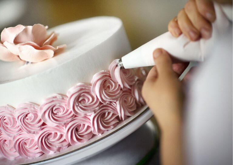 Cake Baking Online Course