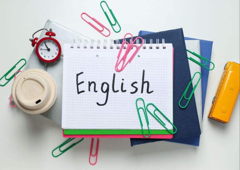 English Speakers of Other Languages Online Course