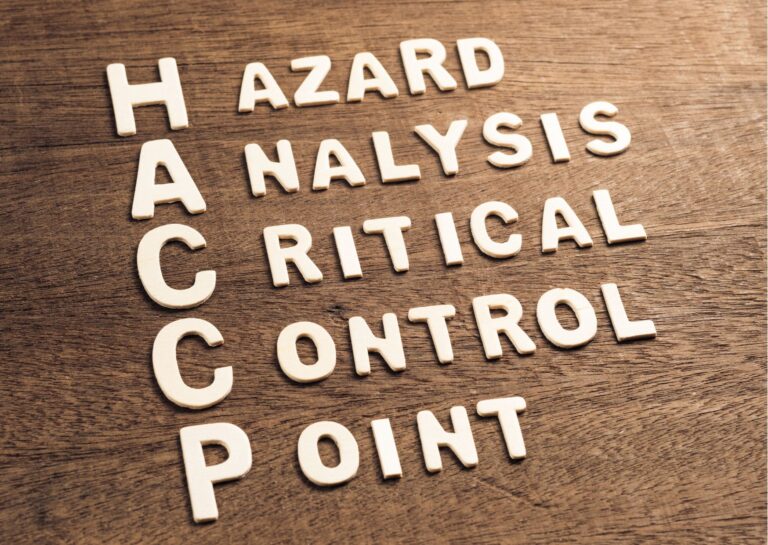 Level 3 HACCP Professional Course