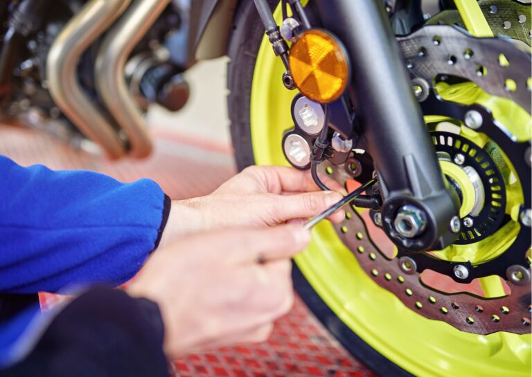 Diploma in Motorbike Maintenance