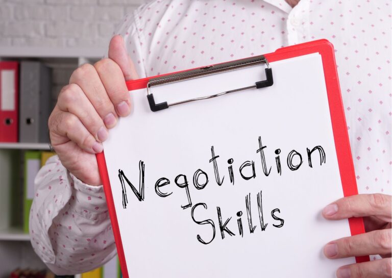 Fundamentals of Negotiation Skills