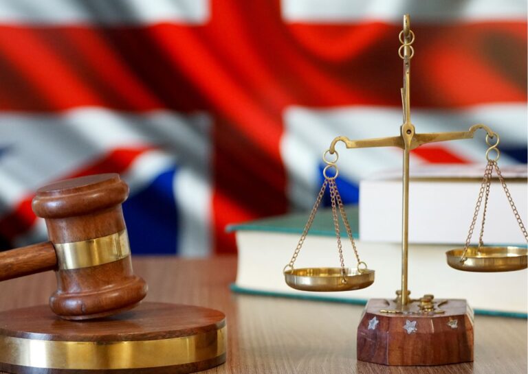 Concepts of British Law