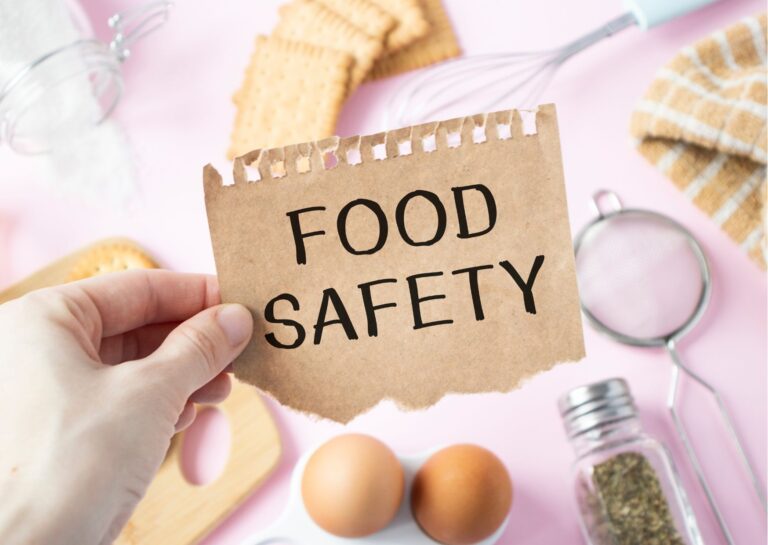 Core Concepts of Food Safety in Catering