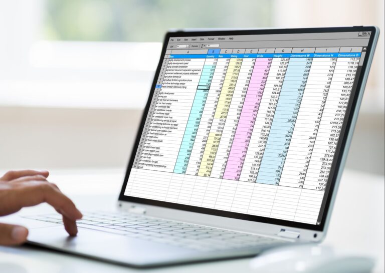 Fundamentals of Data Analysis in Microsoft Excel