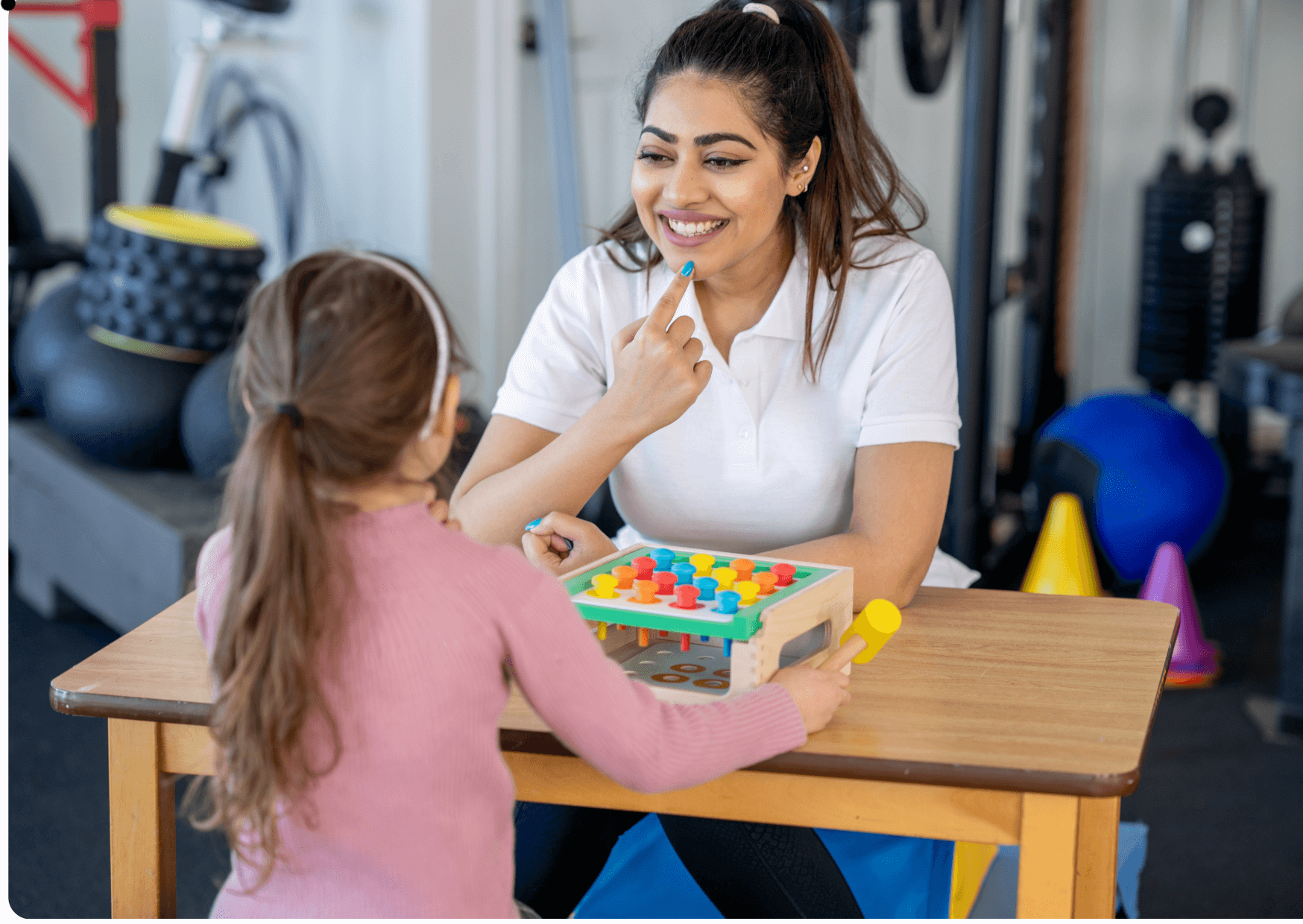 Speech and Language Therapy Training