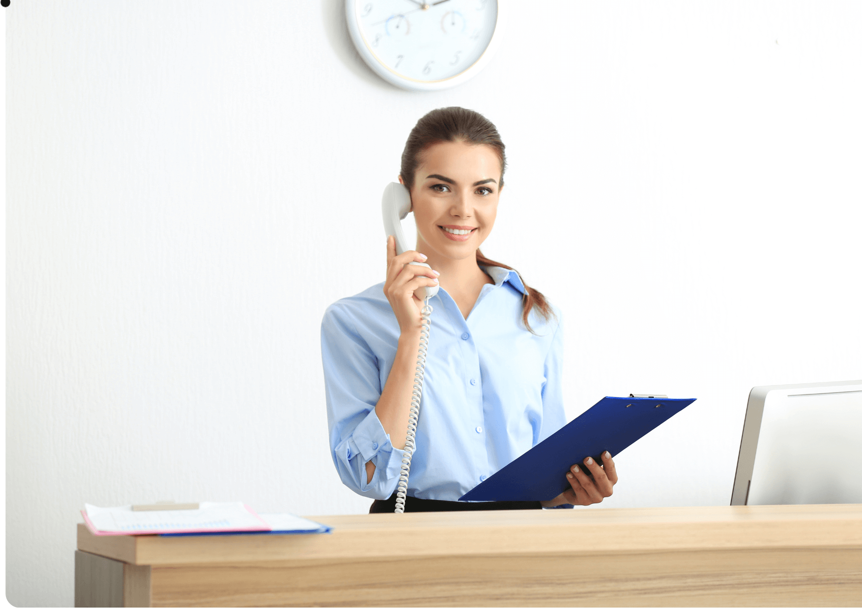 Certificate in Medical Receptionist