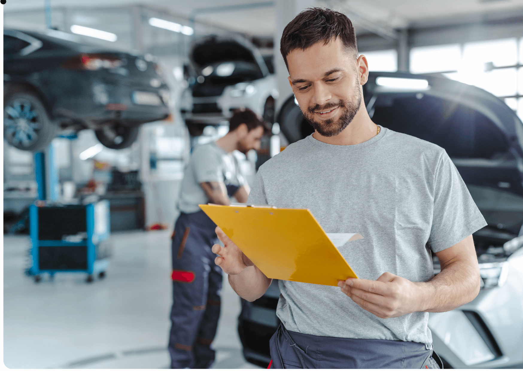 Automotive Services Manager Fundamentals