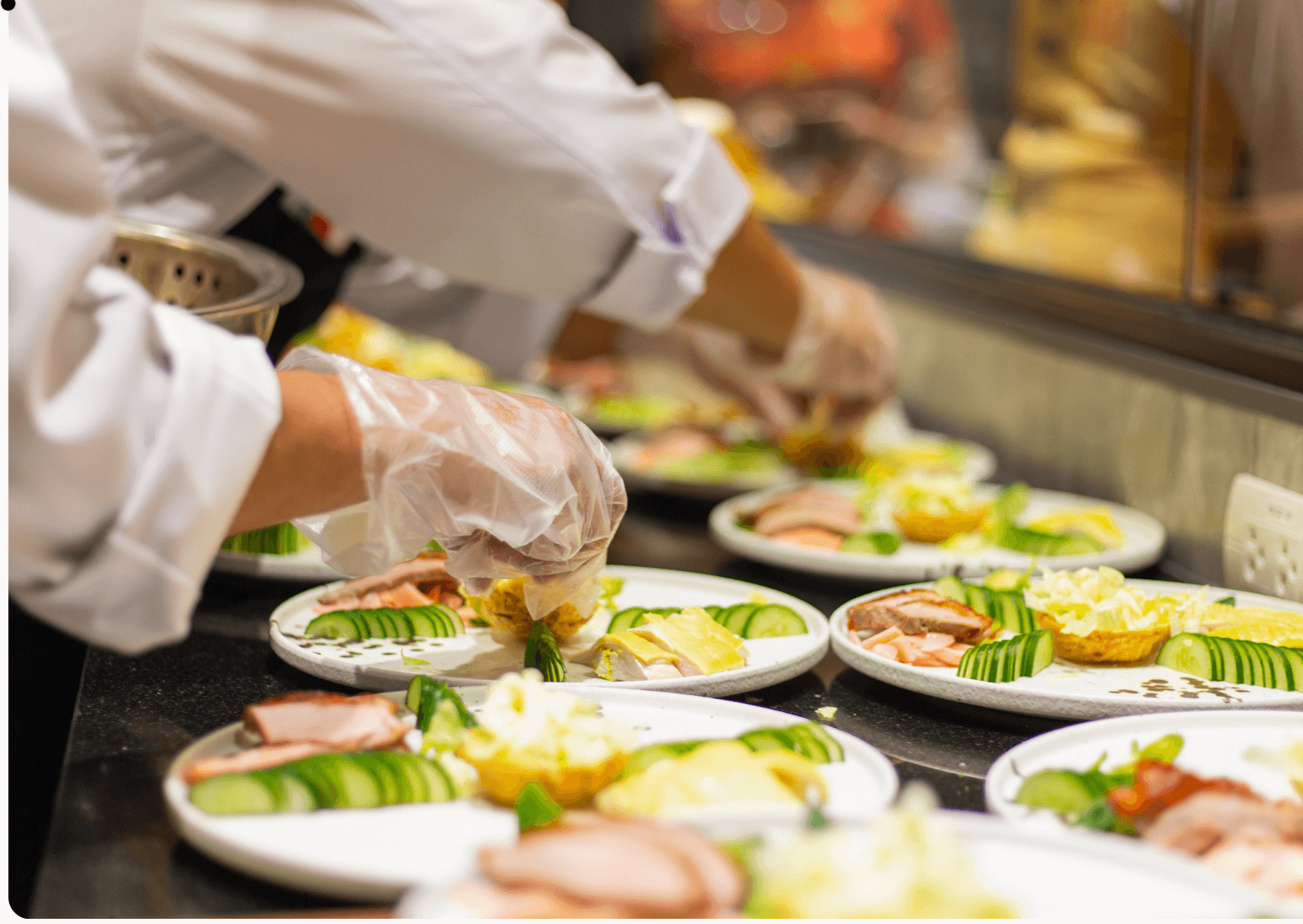 Food Hygiene for Catering, Hotels, and Manufacturing