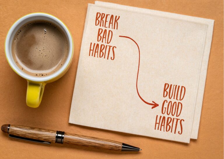 How Habits Can Affect Your Wellness