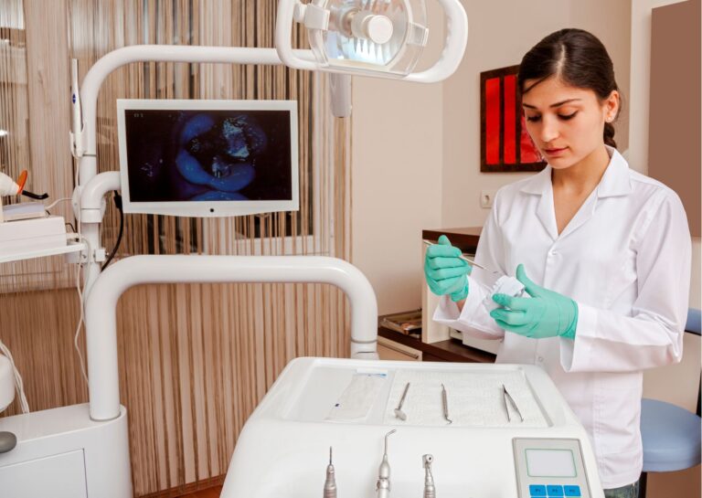 Masterclass in Dental Assistant Training