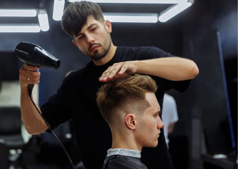 Hairdressing and Barbering Training