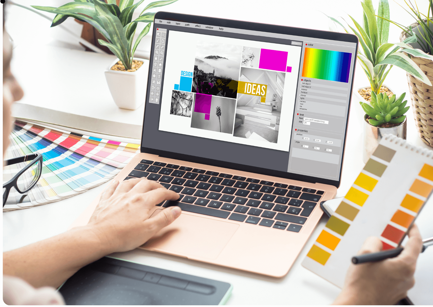 Advanced Diploma in Graphic Design