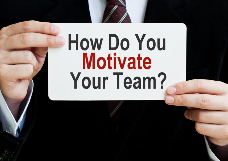 Team Motivation Techniques: Strategies for Active Engagement