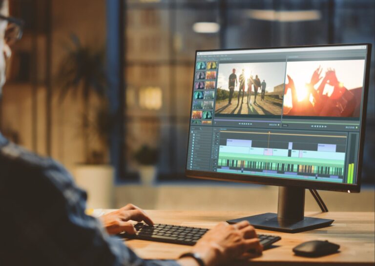 Editing Elite: Professional Mastery Program