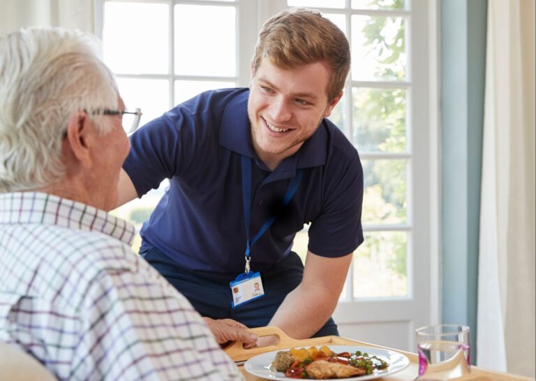 Performing Residential Care Duties