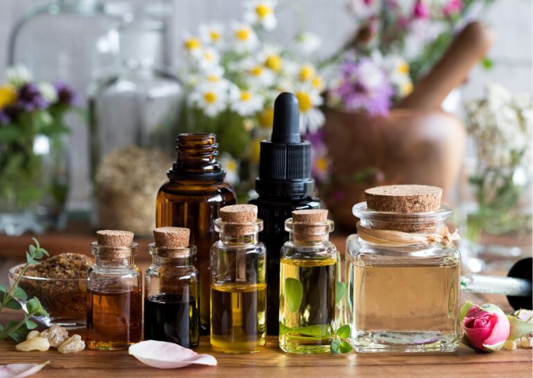 Essential Oils Demystified