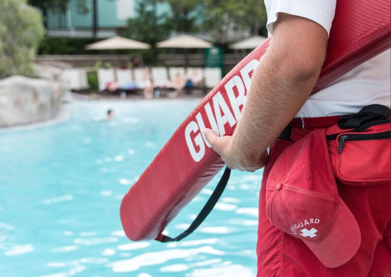 Lifeguard Training Workshop