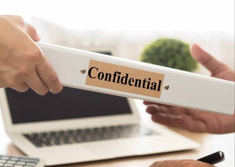 Navigating Workplace Confidentiality