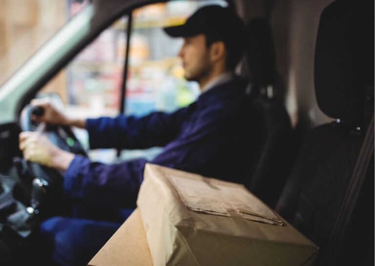 Certificate in Delivery Driving