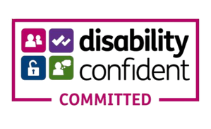 Disability Confident Committed