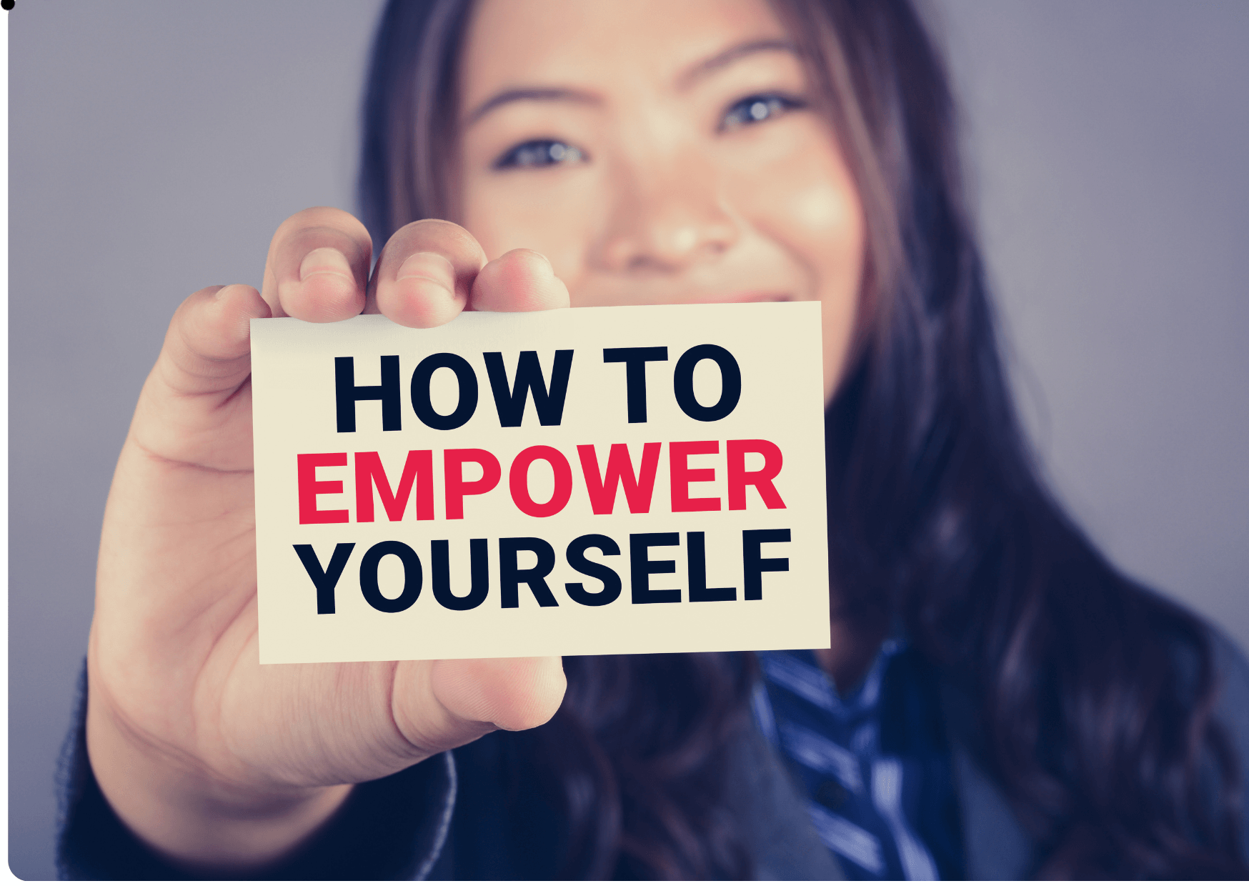 Learn How to Motivate Yourself