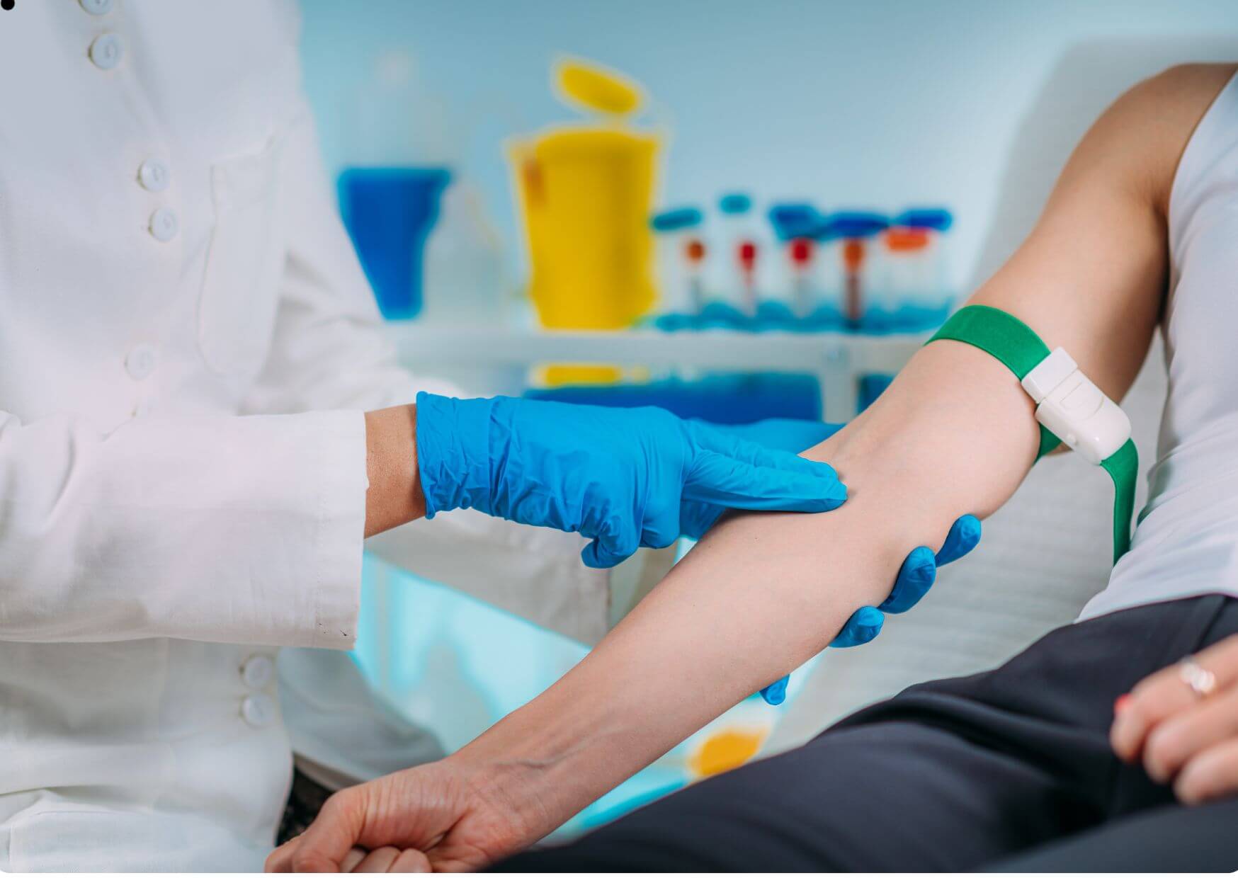 Essentials of Phlebotomy