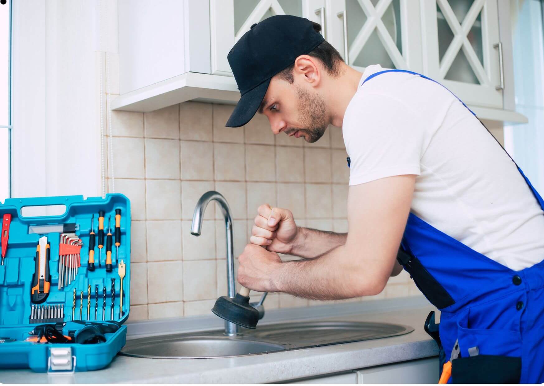 Masterclass in Plumbing