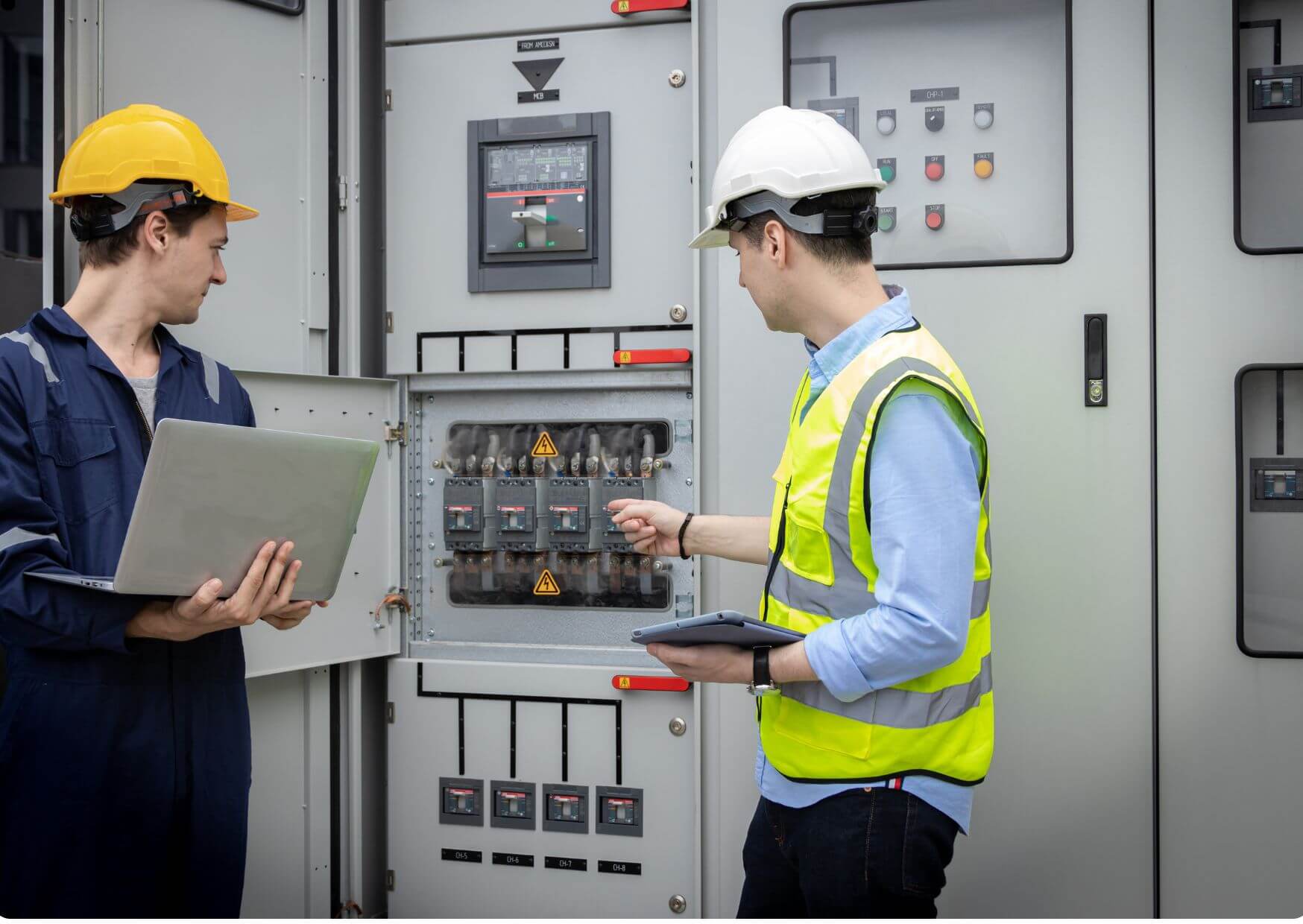 Diploma in Advanced Electrical Safety