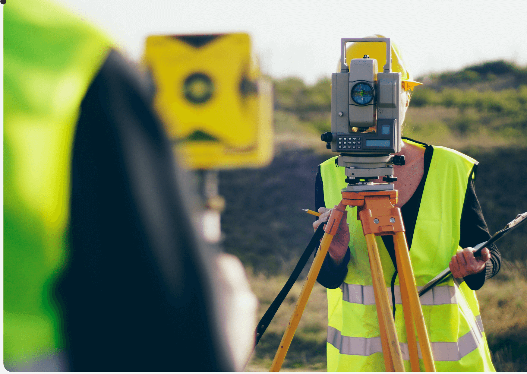 Land Surveying Essential Training