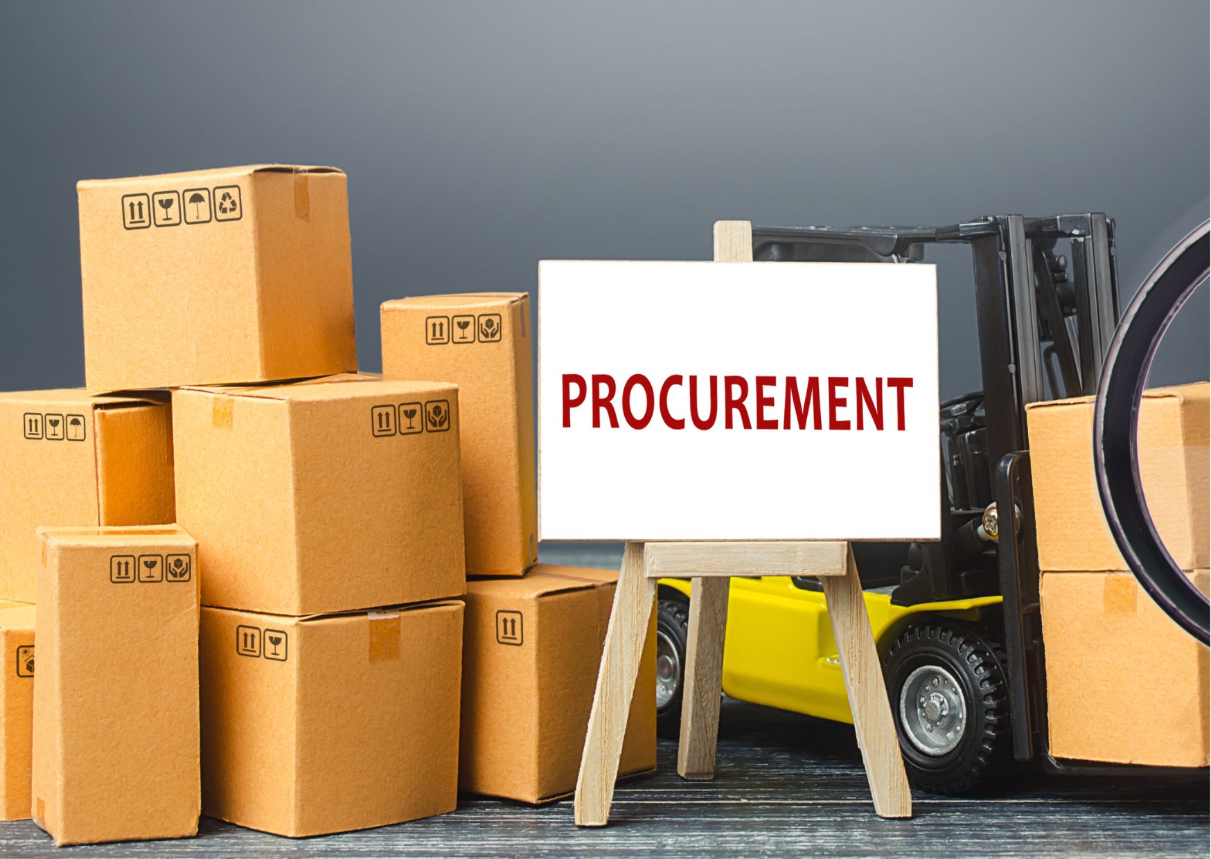 Overview of Purchasing, Procurement & Supply