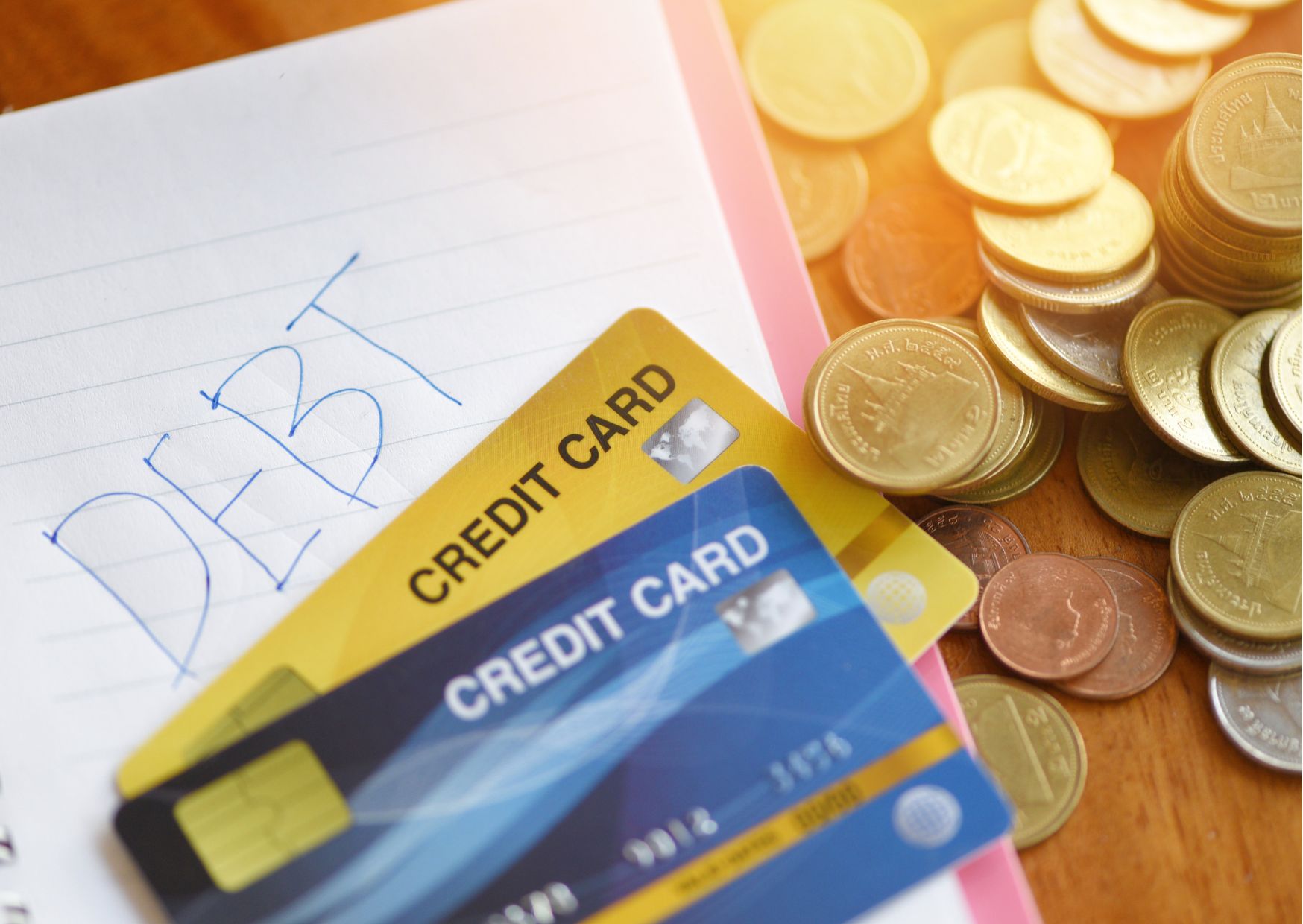 Balancing Loans and Credit Cards