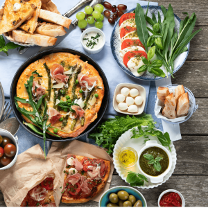 Diploma in Italian Cooking