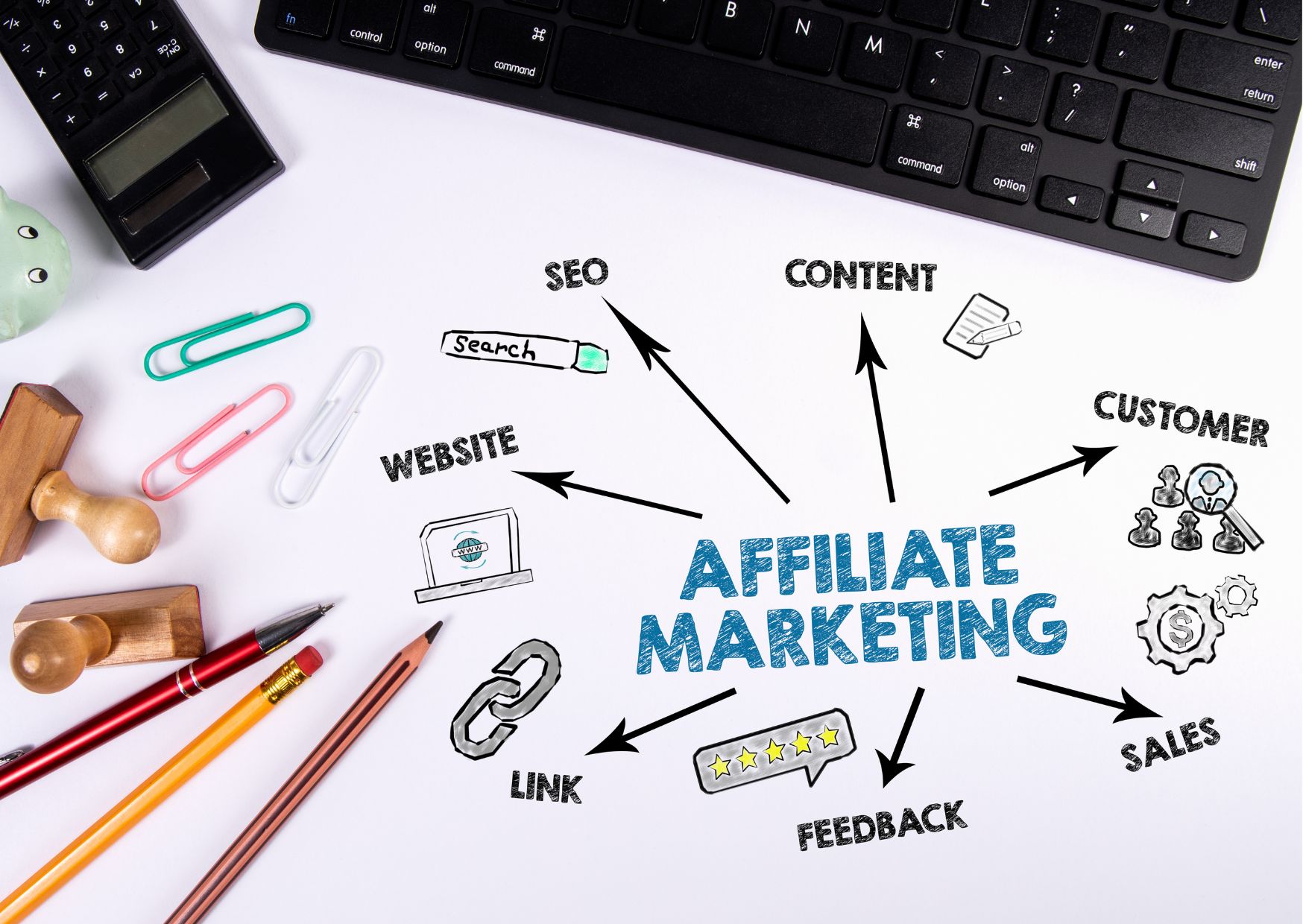 Fast Fundamentals of Affiliates Thumbnail