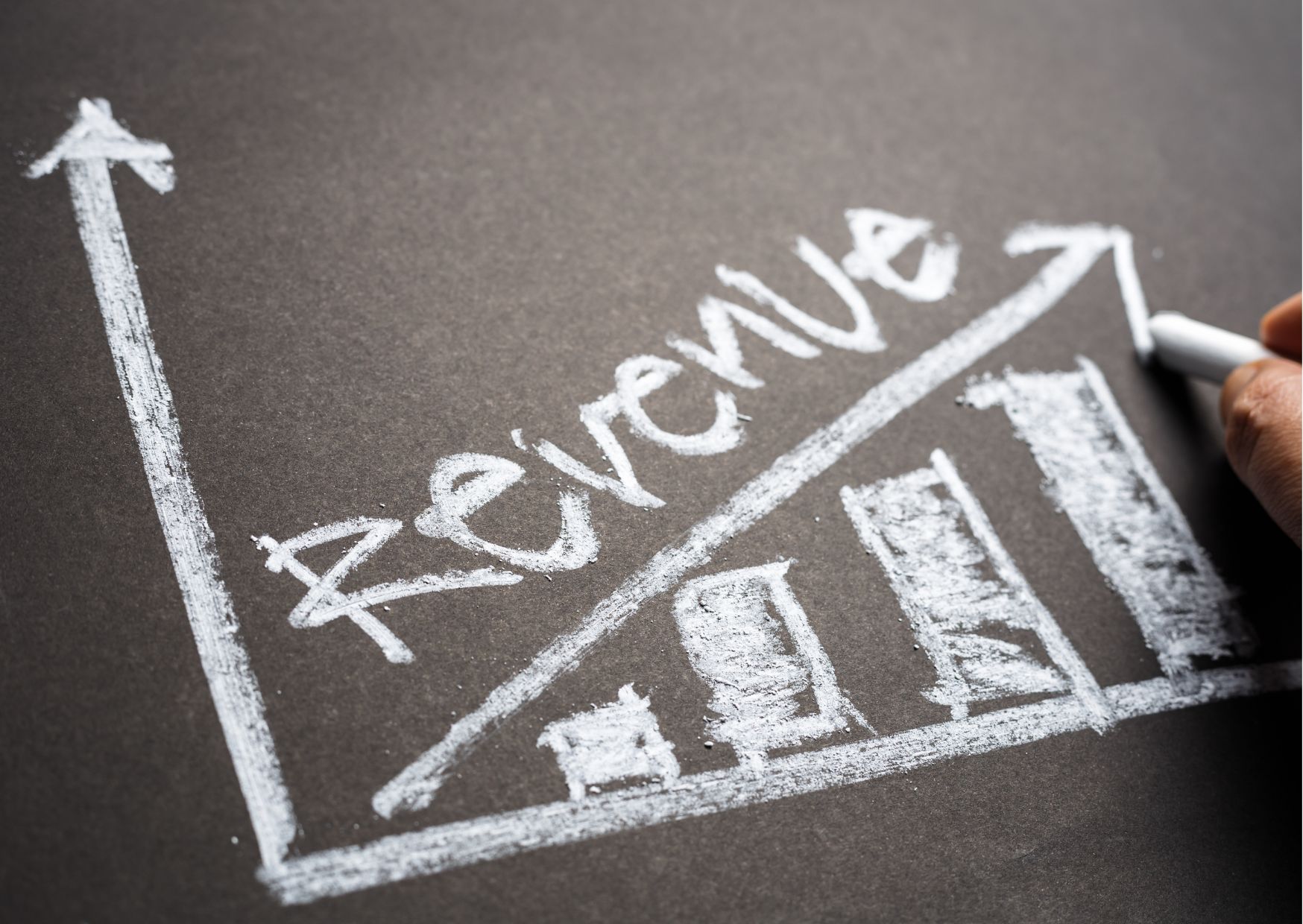 Simplified Revenue Mastery Thumbnail