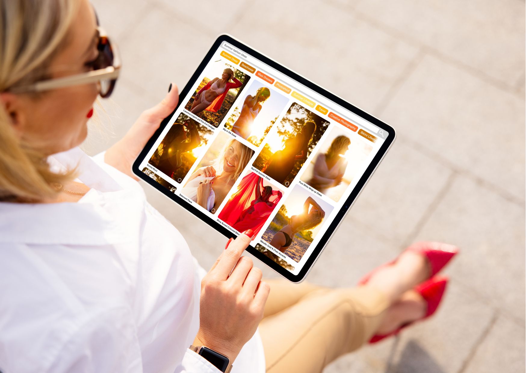 Pinterest Traffic Blueprint: Turbocharge Your Website Visitors Thumbnail