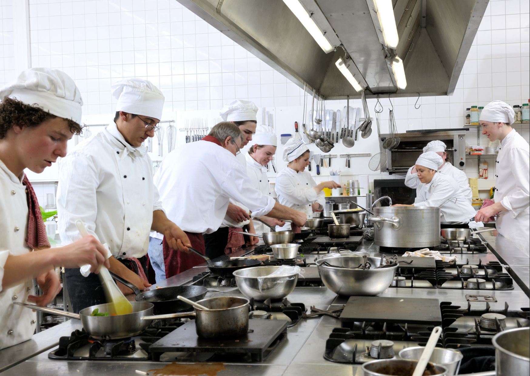 Fundamentals of Restaurant Management