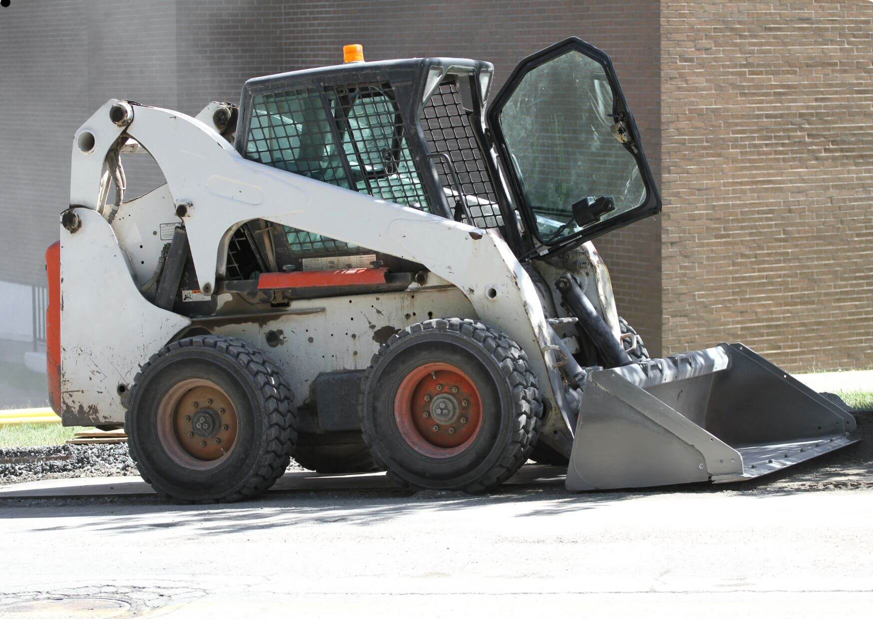 The Importance of Skid Steer Safety